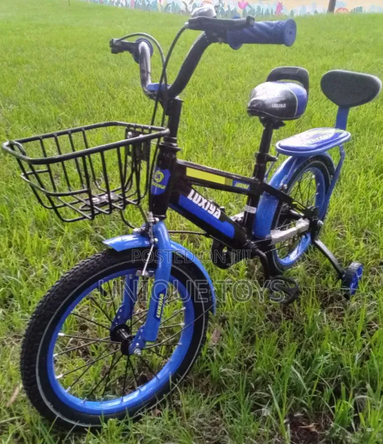 Luxiya 16-Inch Kids' Bicycle