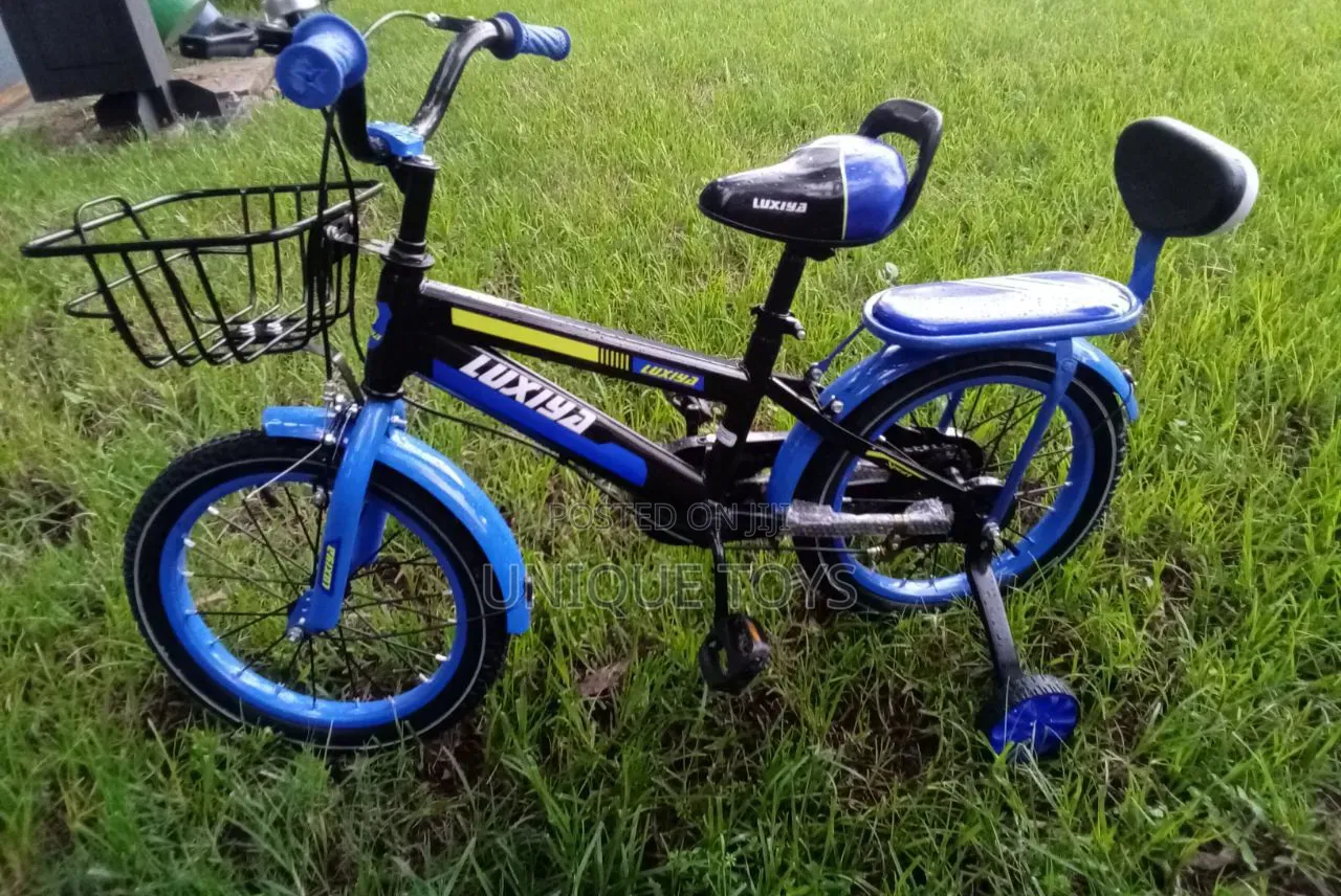 Luxiya 16-Inch Kids' Bicycle