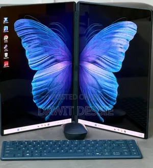 New Laptop Lenovo Yoga Book 9i 16GB Intel Core Ultra 7 SSD 1T