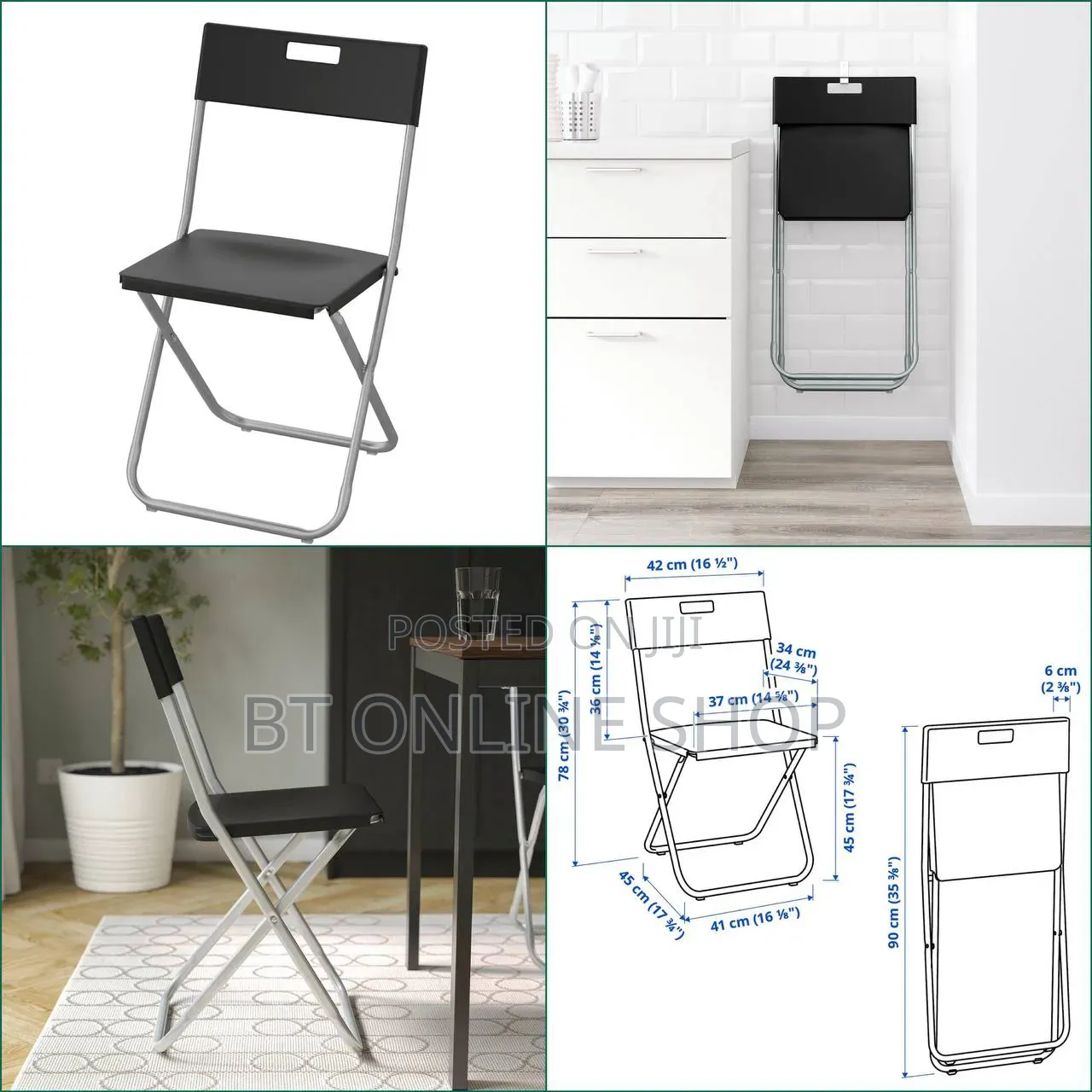 IKEA Folding Chair