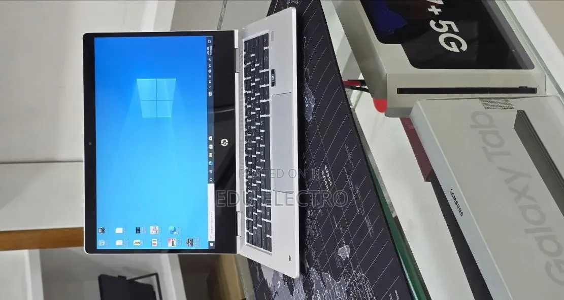 New Laptop HP ProBook x360 435 G8 16GB AMD Ryzen 5 SSD 512GB