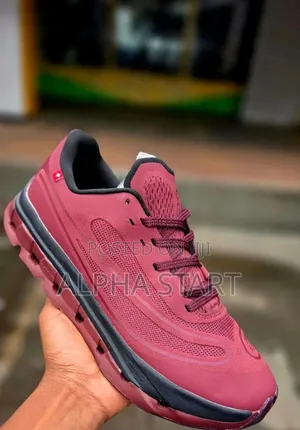 New QC Unlimited Power High Master Quality Sneakers Made in Vietnam