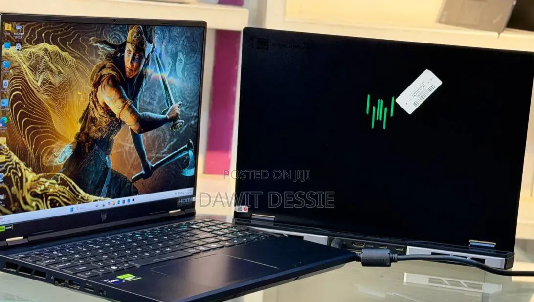 New Laptop Acer Predator Helios Neo 16 16GB Intel Core i9 SSD 1T