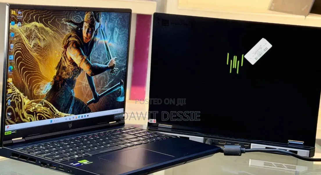 New Laptop Acer Predator Helios Neo 16 16GB Intel Core i9 SSD 1T