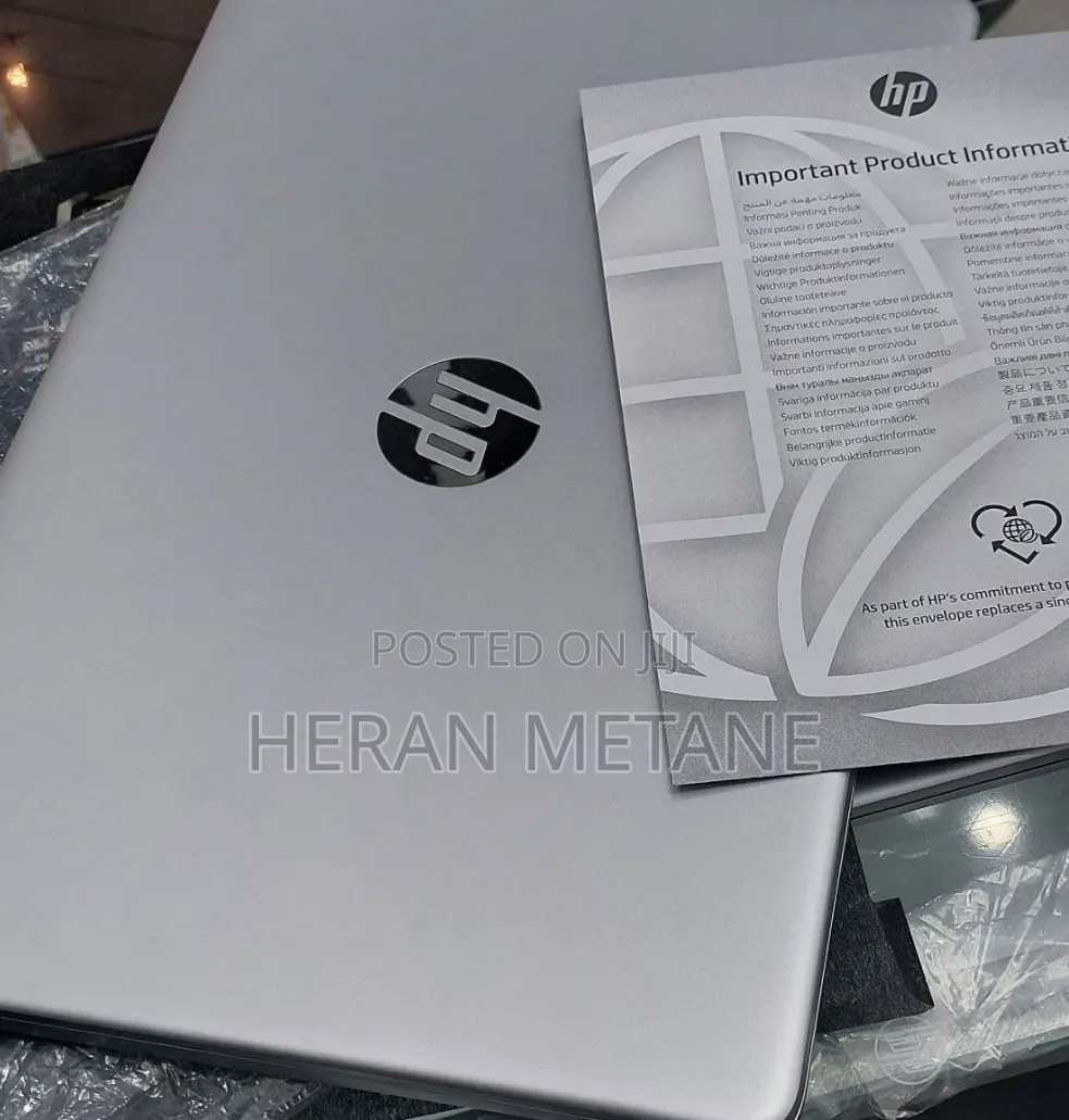 New Laptop HP Stream Notebook 16GB Intel Core i5 SSD 512GB