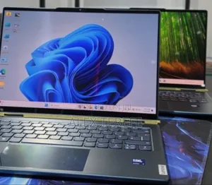 New Laptop Lenovo ThinkPad Yoga 16GB Intel Core Ultra 7 SSD 512GB