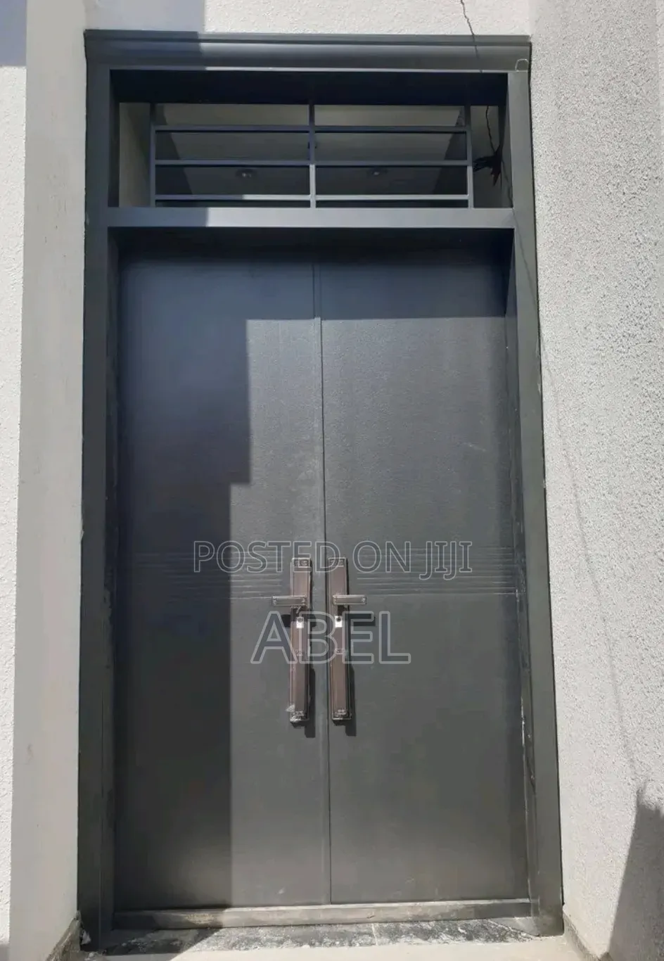 Victor Door | Premium Security Starts Here