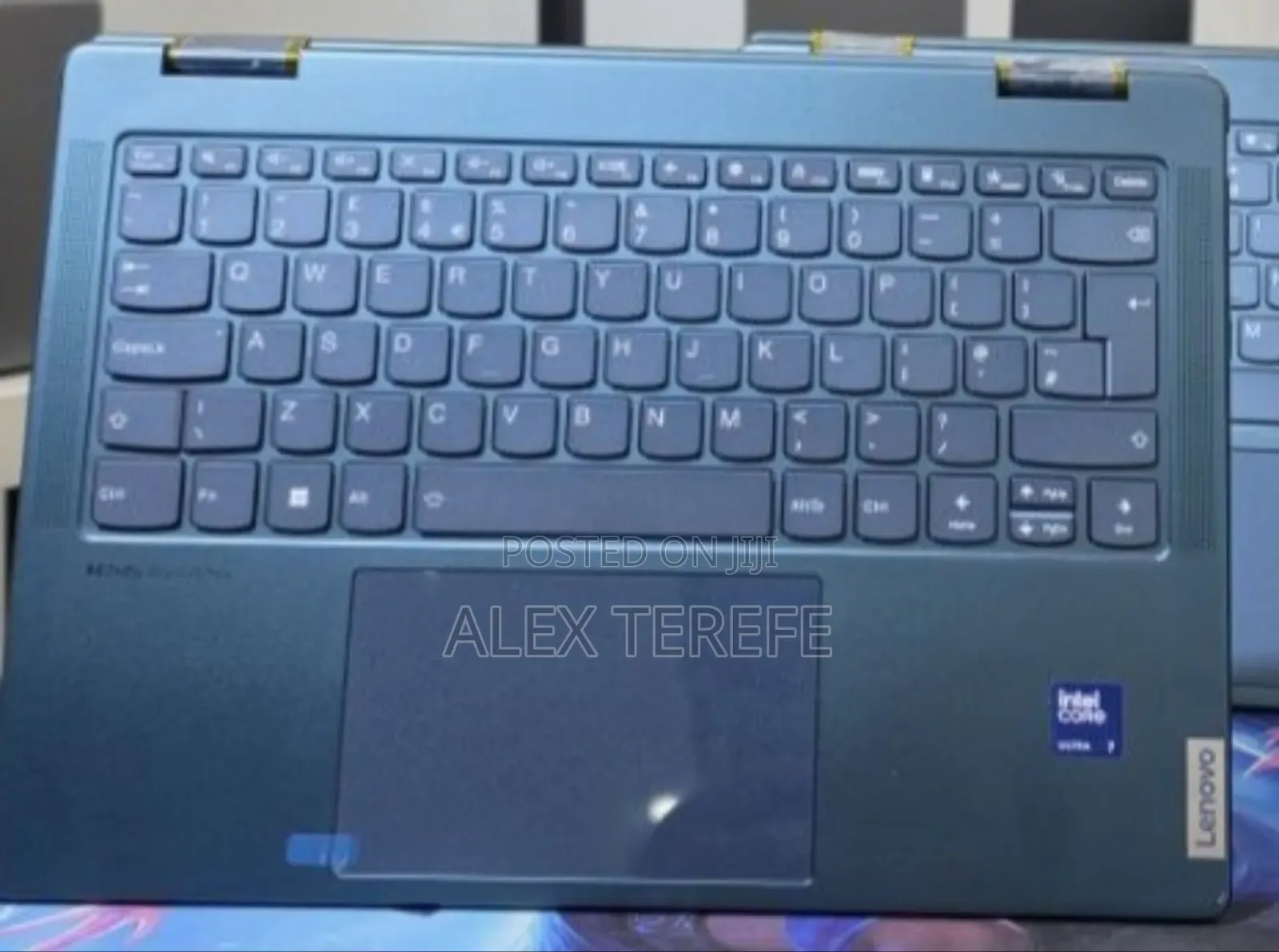 New Laptop Lenovo ThinkPad Yoga 16GB Intel Core Ultra 7 SSD 512GB