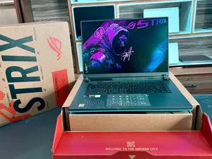 New Laptop Asus ROG Strix G16 G614 16GB Intel Core i9 SSD 1T