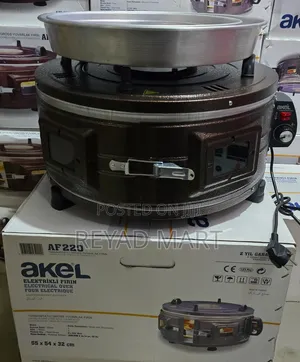 Akel Round Oven