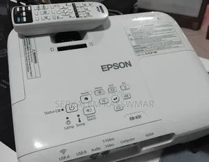EPSON Projector
Model Name: EB-x31
Hardware Interface: V