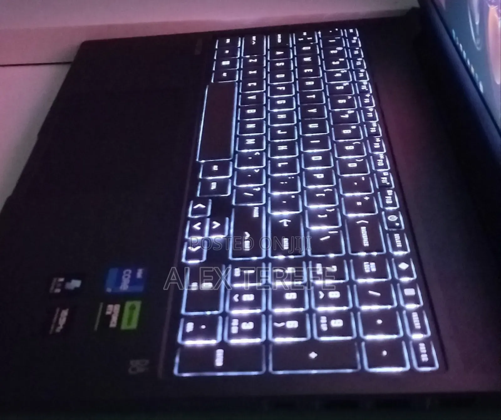 New Laptop HP Victus 16 16GB Intel Core i7 SSD 1T