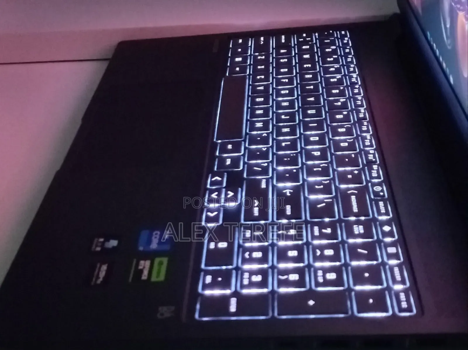 New Laptop HP Victus 16 16GB Intel Core i7 SSD 1T