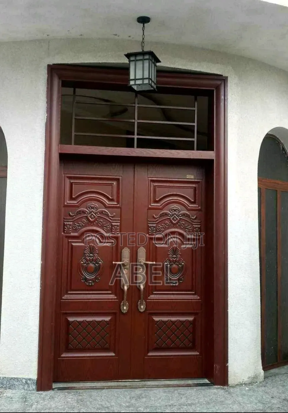 Victor Door | Strong Protection, Stylish Finish