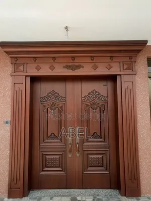 Victor Door | Strong Protection, Stylish Finish