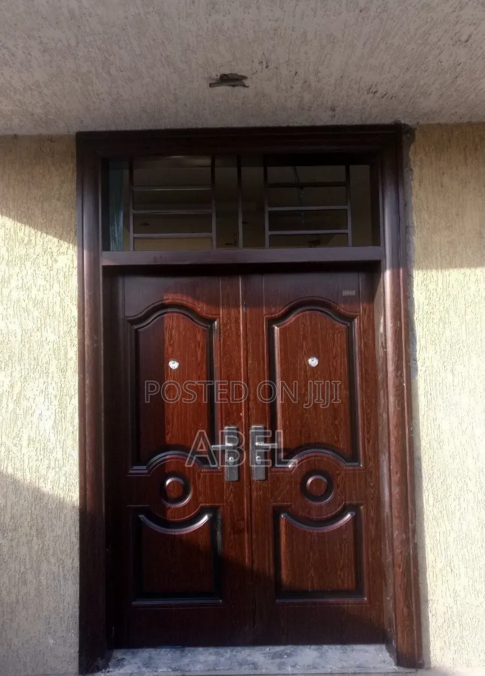 Victor Door | Strong Protection, Stylish Finish
