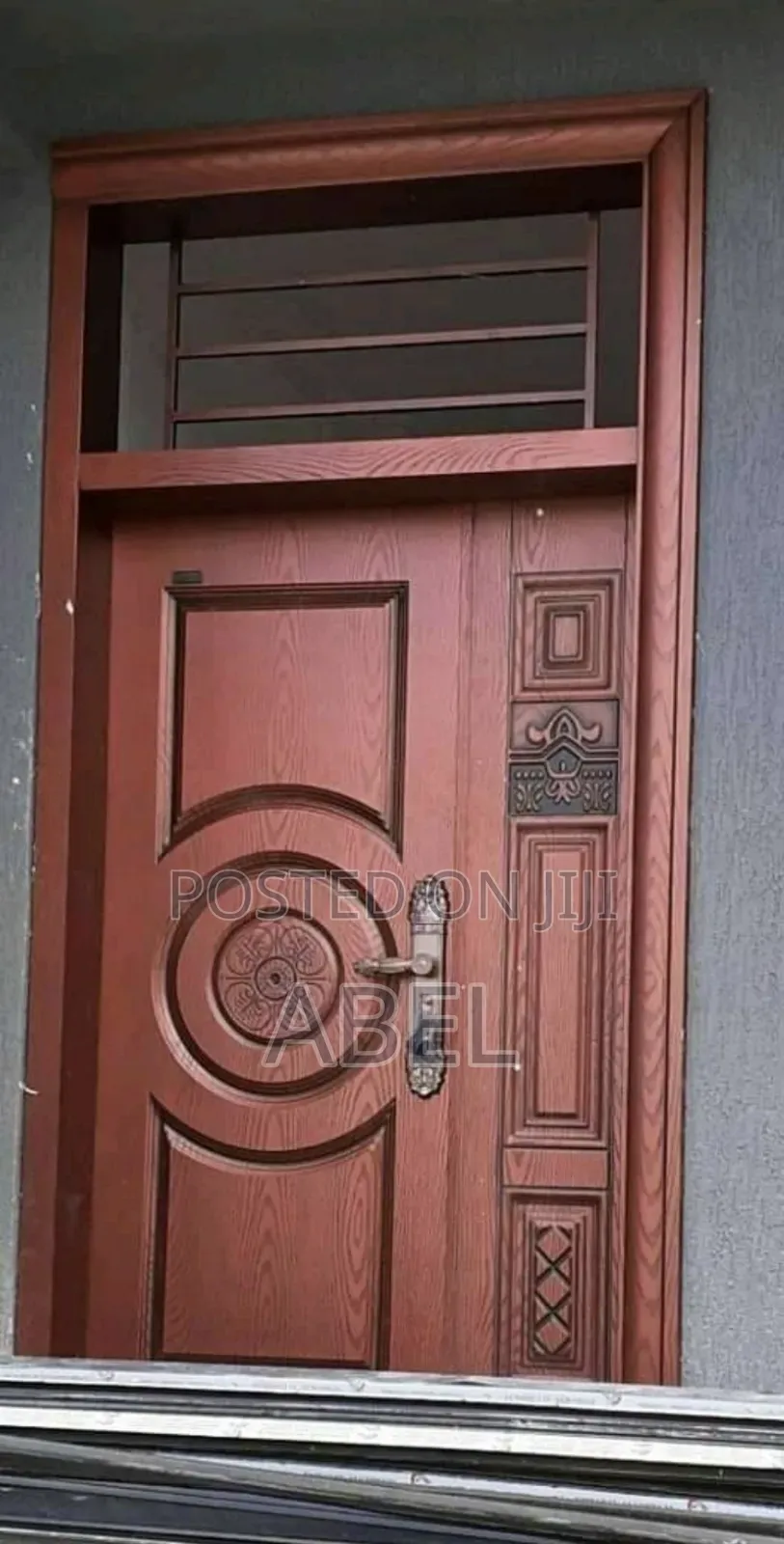 Victor Door | Strong Protection, Stylish Finish