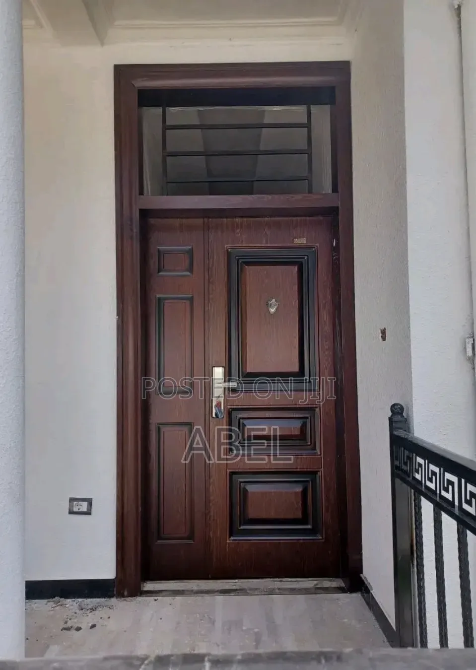 Victor Door | Strong Protection, Stylish Finish