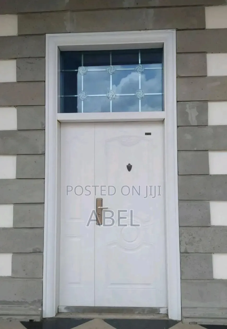 Victor Door | Strong Protection, Stylish Finish