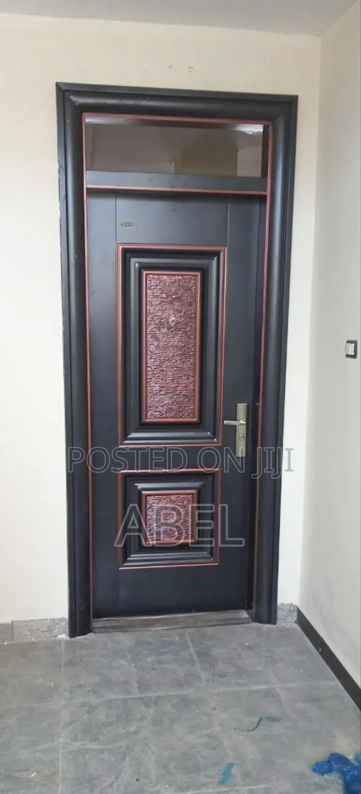 Victor Door | Strong Protection, Stylish Finish