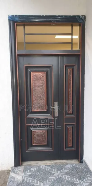 Victor Door | First-Class Protection for Your Family
