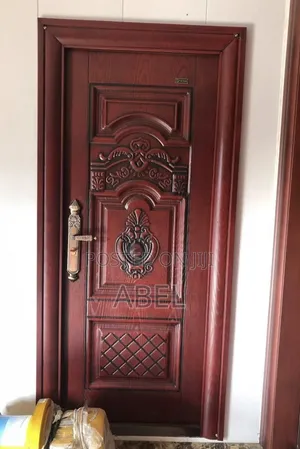 Victor Door | First-Class Protection for Your Family