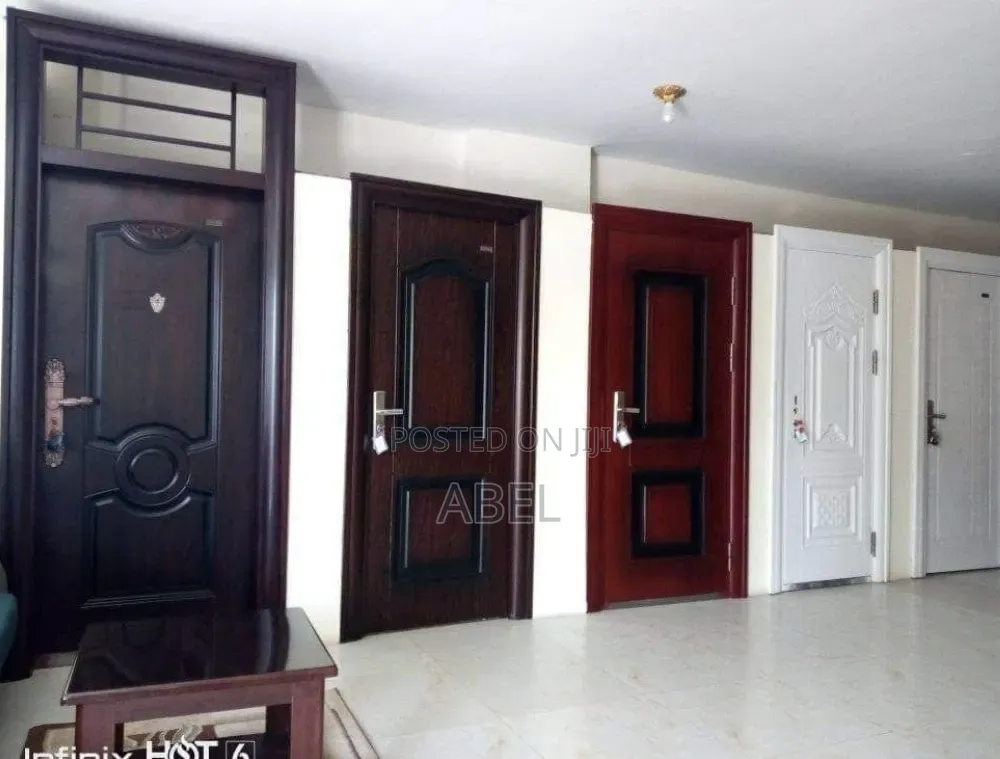 Victor Door | First-Class Protection for Your Family