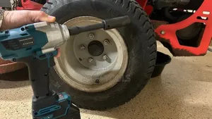 Makita Impact Wrench