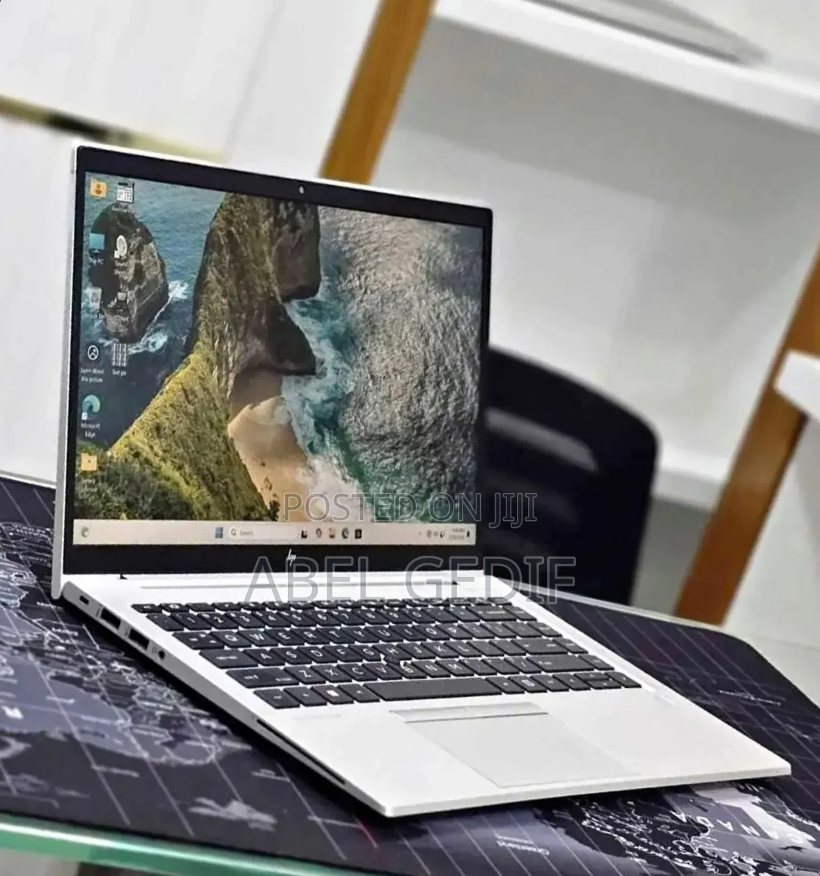 New Laptop HP EliteBook 840 16GB Intel Core i7 SSD 512GB