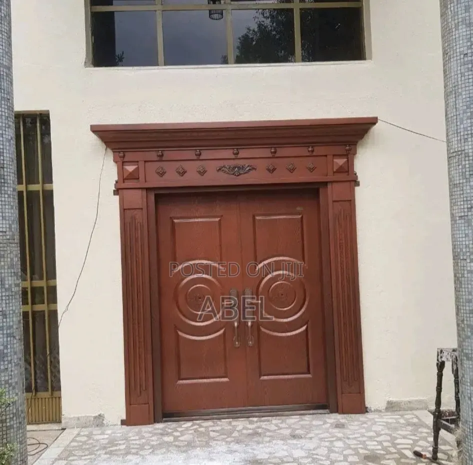 Victor Door | Strong Doors, Happy Homes