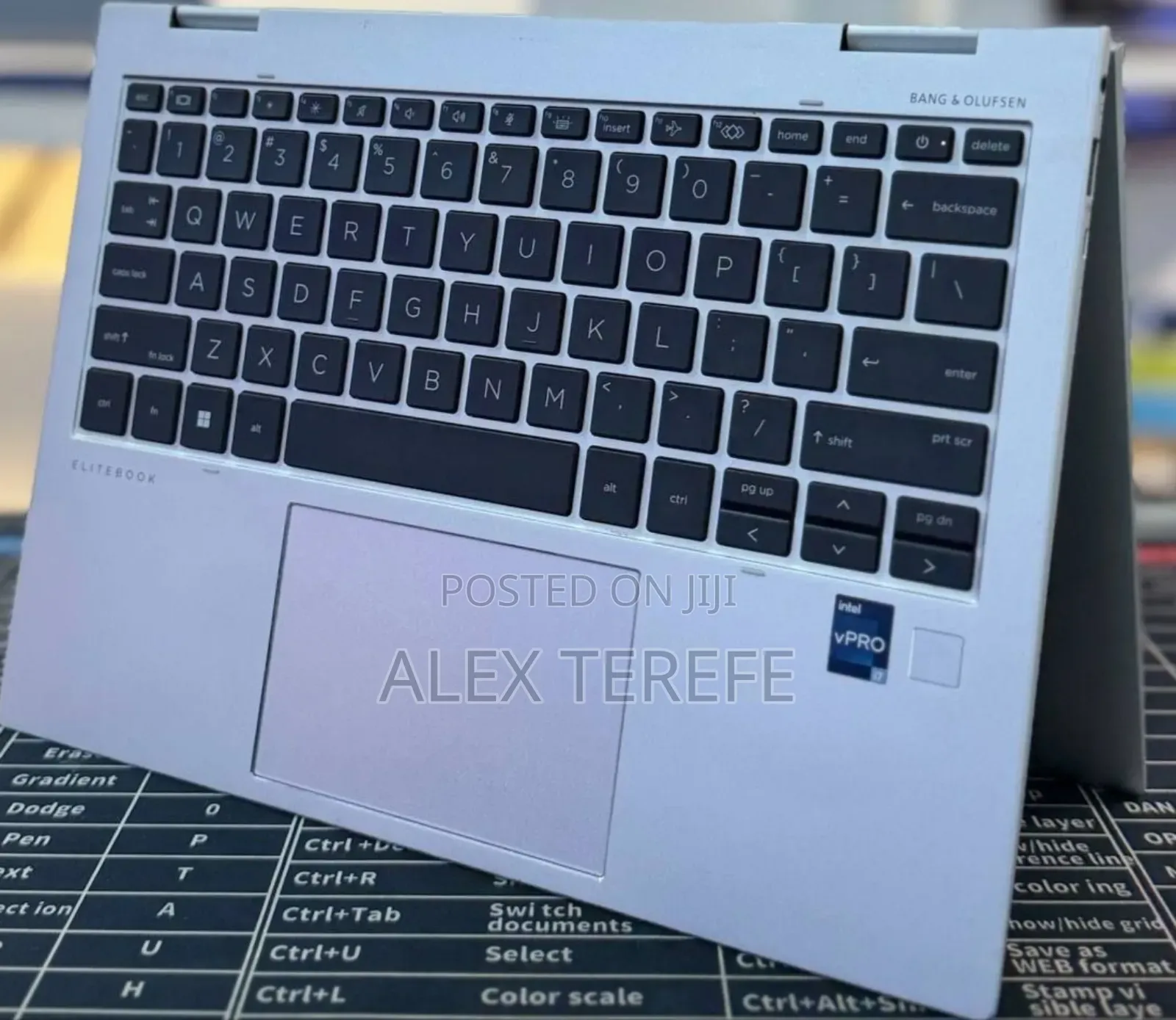 New Laptop HP EliteBook 1040 G8 32GB Intel Core i7 SSD 512GB
