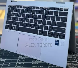 New Laptop HP EliteBook 1040 G8 32GB Intel Core i7 SSD 512GB