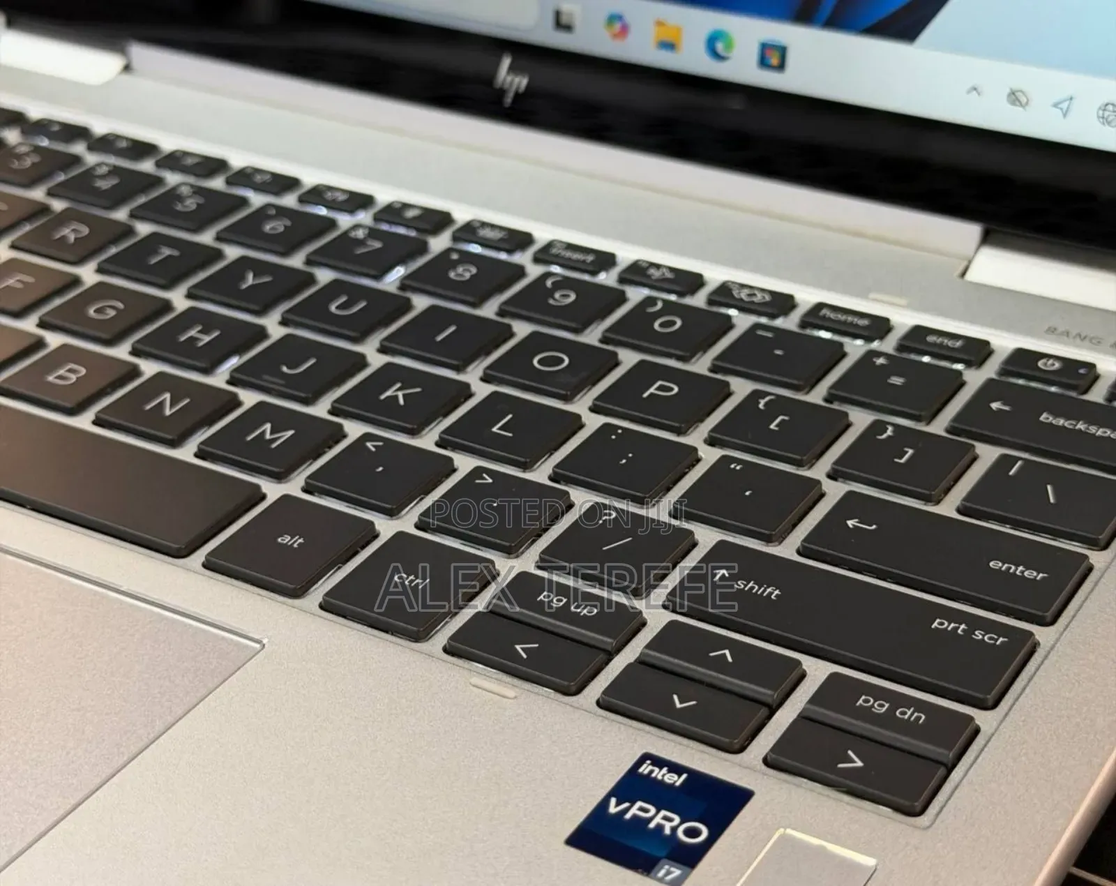 New Laptop HP EliteBook 1040 G8 32GB Intel Core i7 SSD 512GB