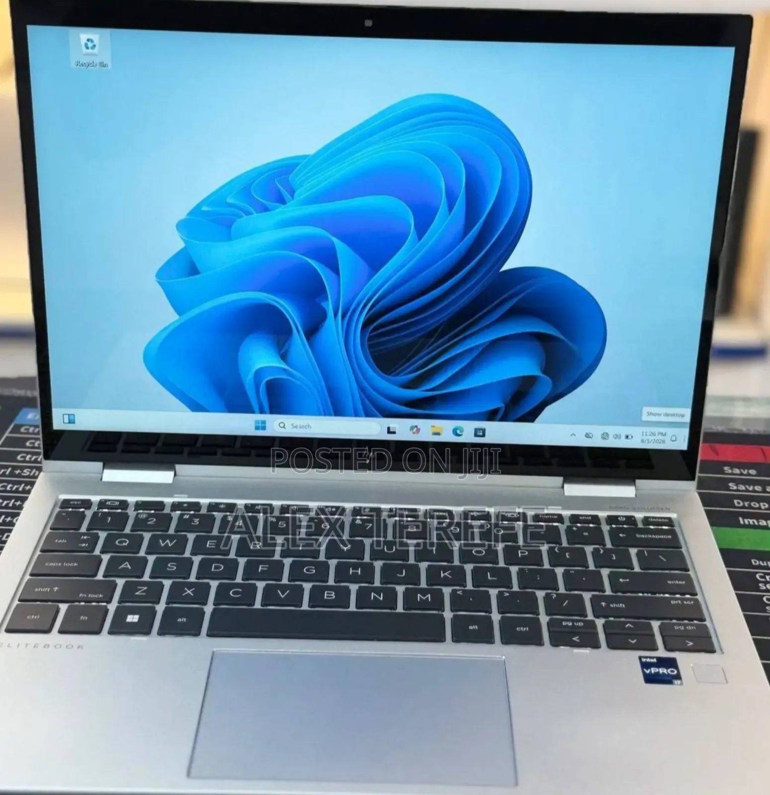 New Laptop HP EliteBook 1040 G8 32GB Intel Core i7 SSD 512GB