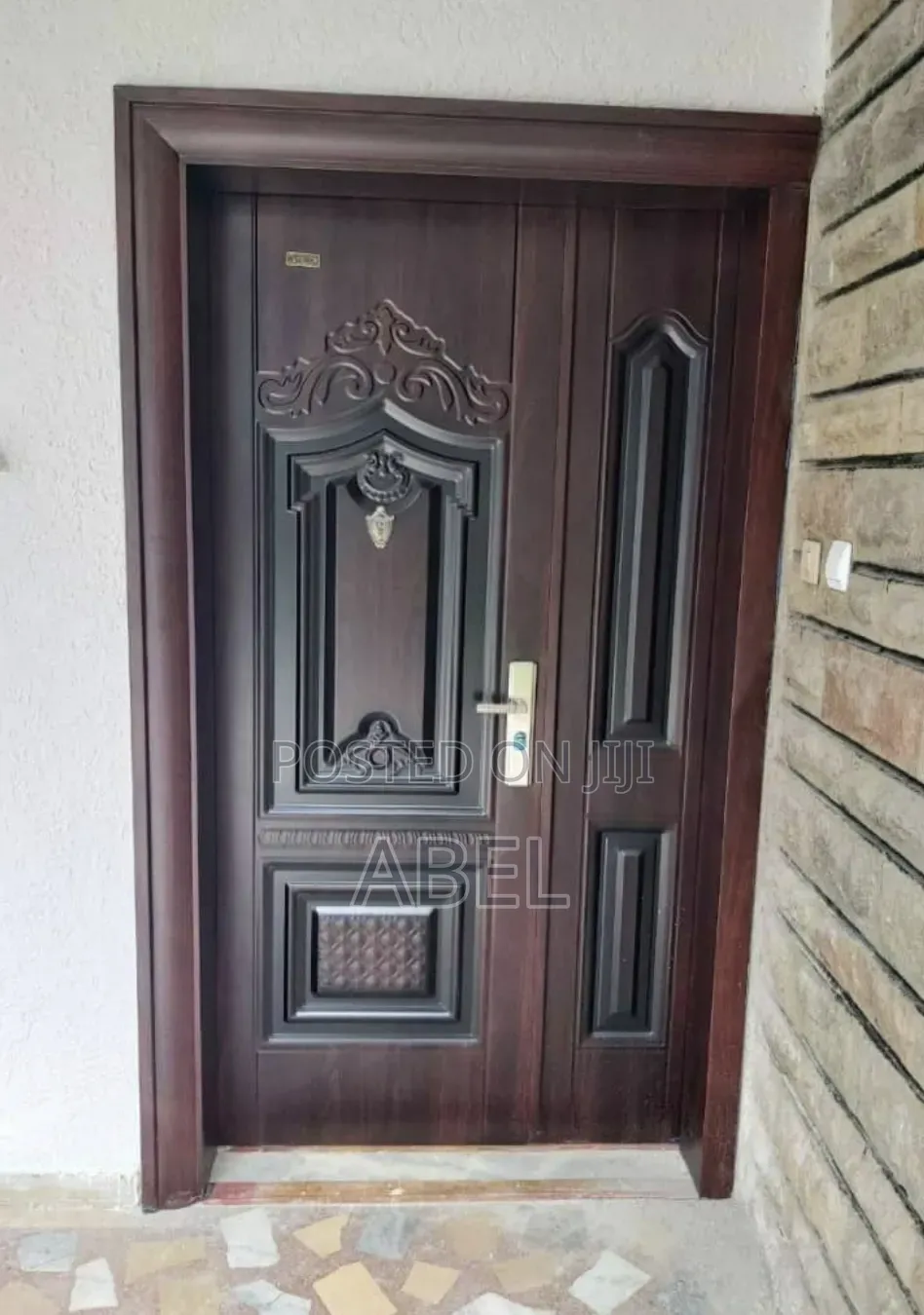 Victor Door | Strong Doors, Happy Homes