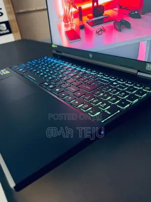 New Laptop Acer Predator Helios Neo 16 16GB Intel Core i9 SSD 1T