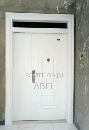 Victor Door | Elegant Steel Doors for Every Home