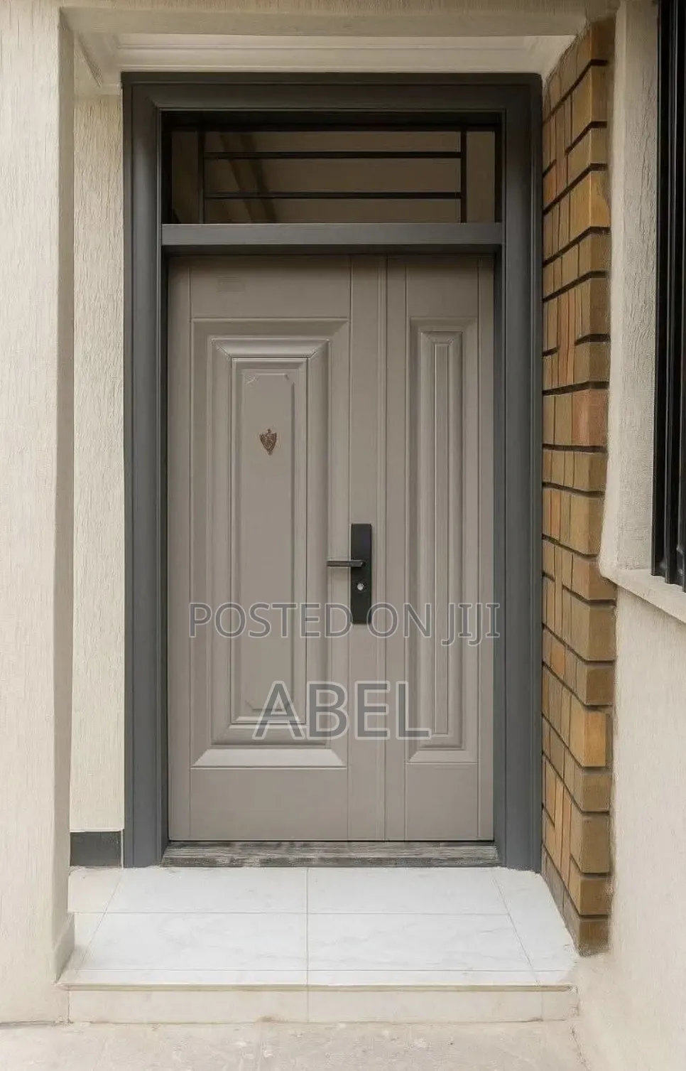 Victor Door | Secure Living Starts Here