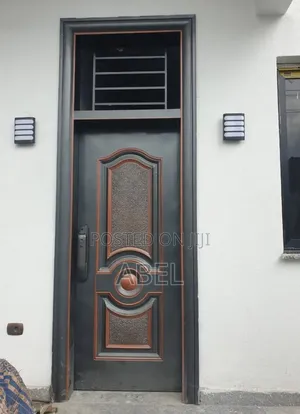 Victor Door | Secure Living Starts Here