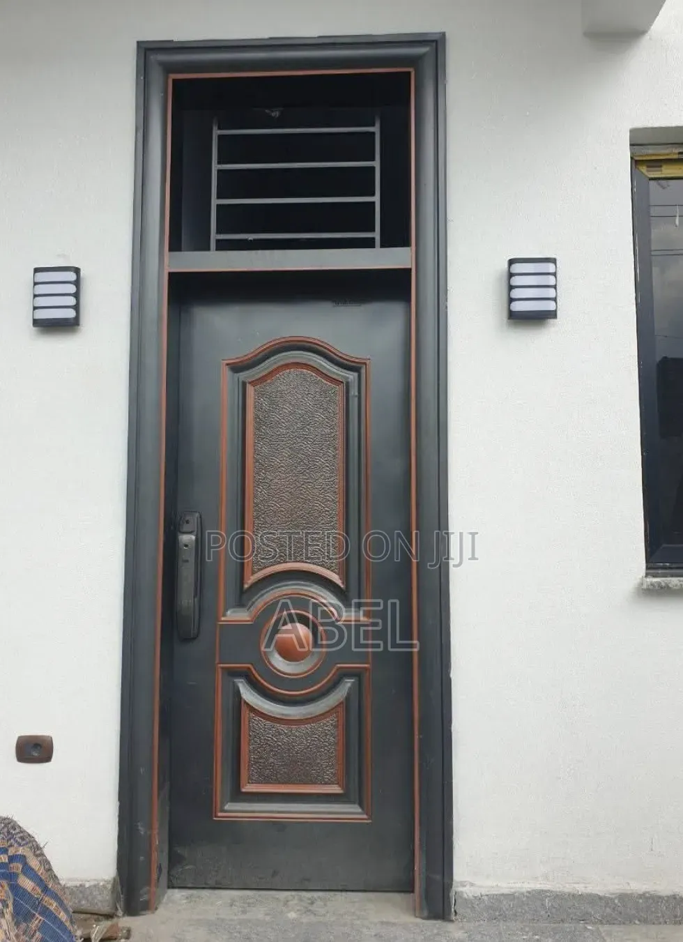 Victor Door | Secure Living Starts Here