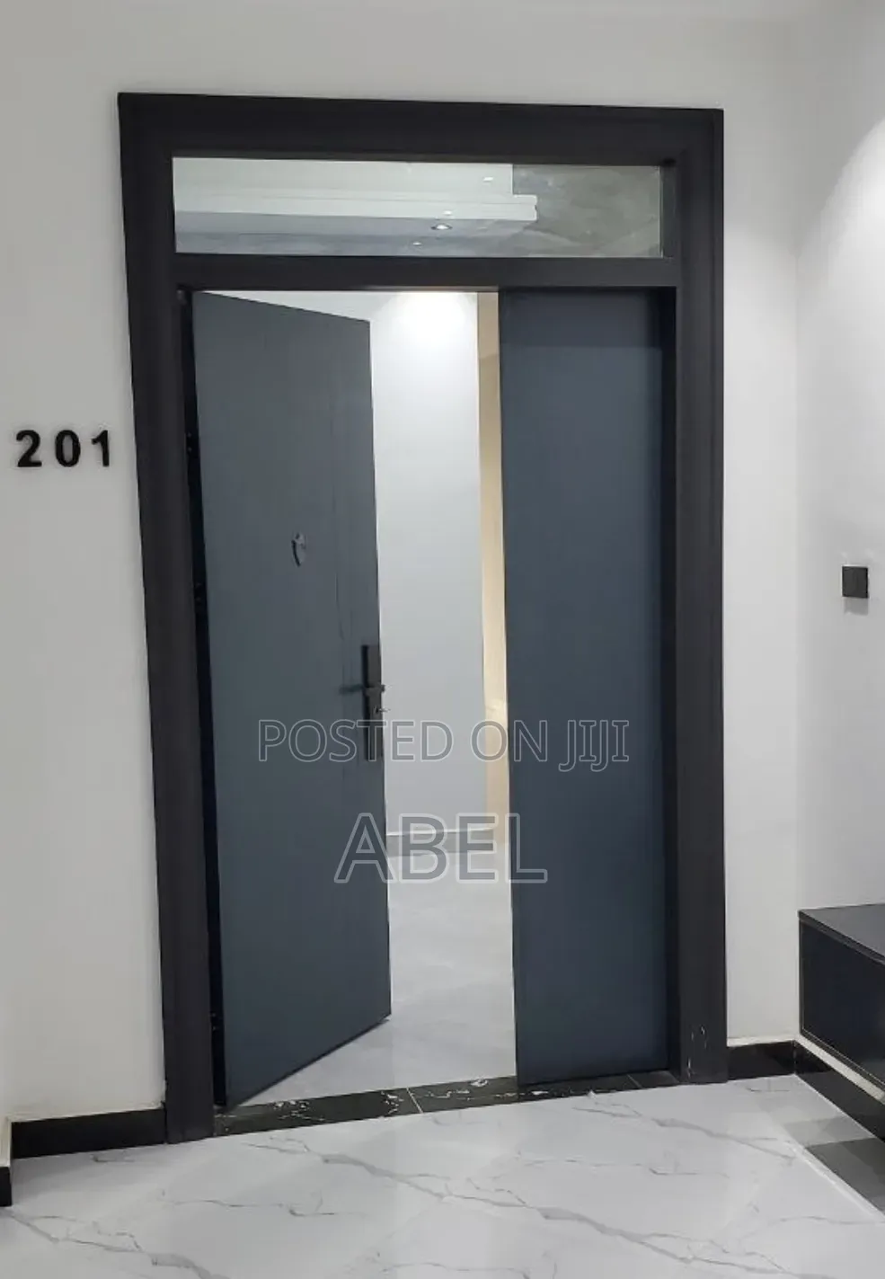 Victor Door | Secure Living Starts Here