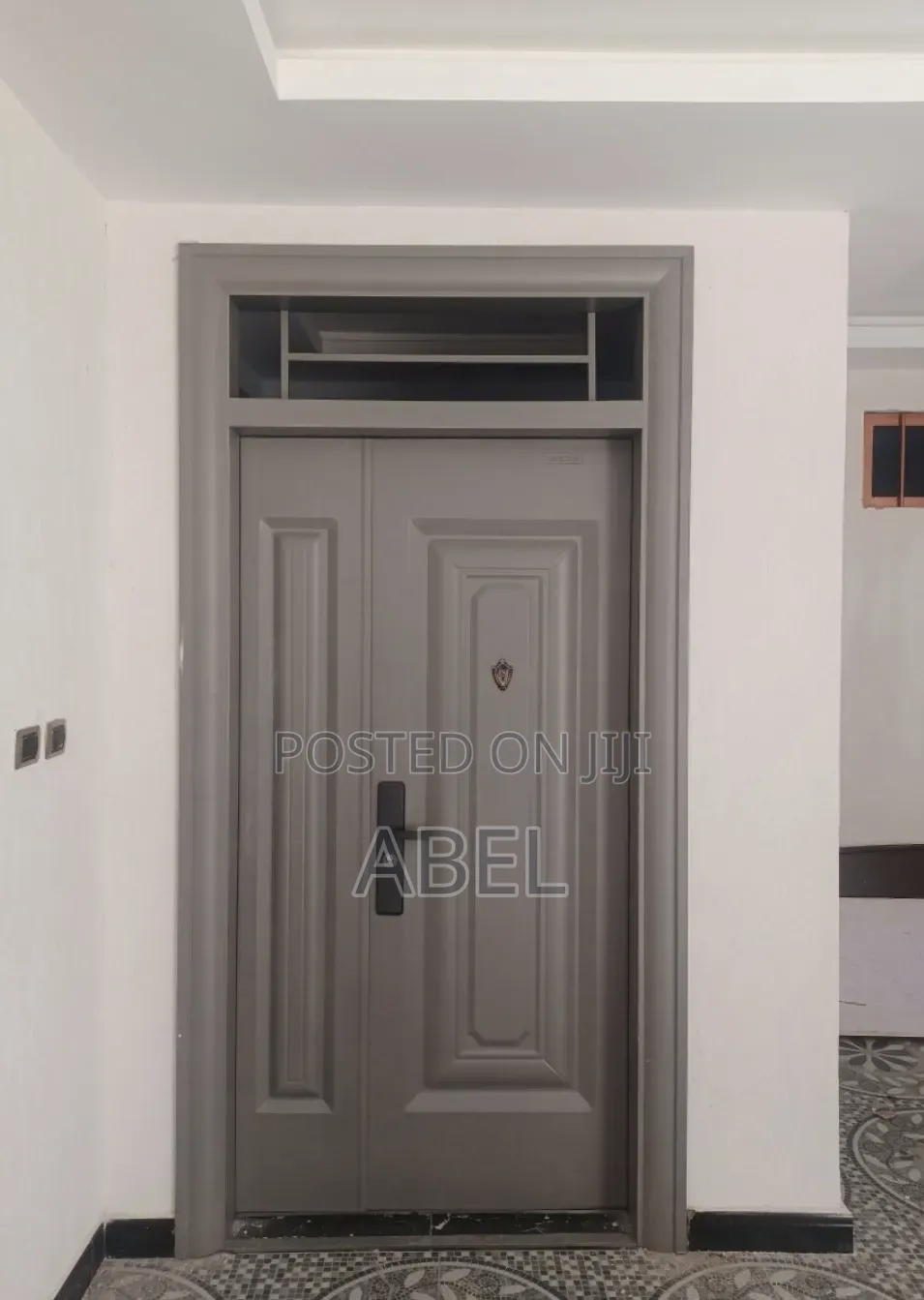 Victor Door | Secure Living Starts Here