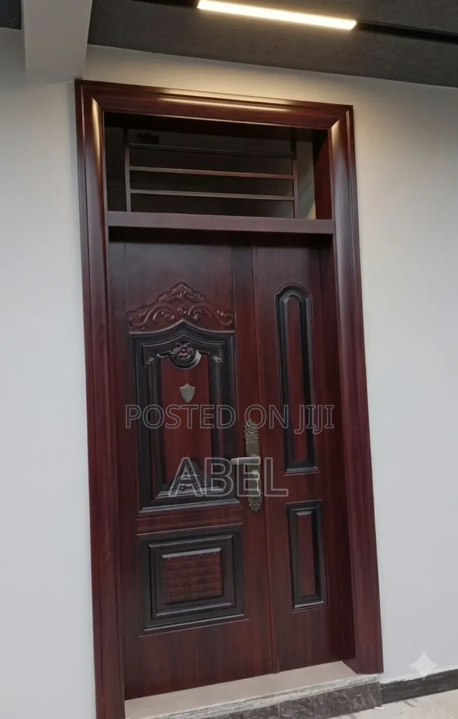 Victor Door | Secure Living Starts Here