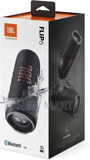 JBL Flip 6 Speaker