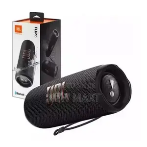 JBL Speaker Flip 6 Black