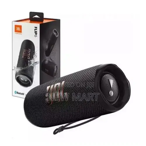 JBL Speaker Flip 6 Black