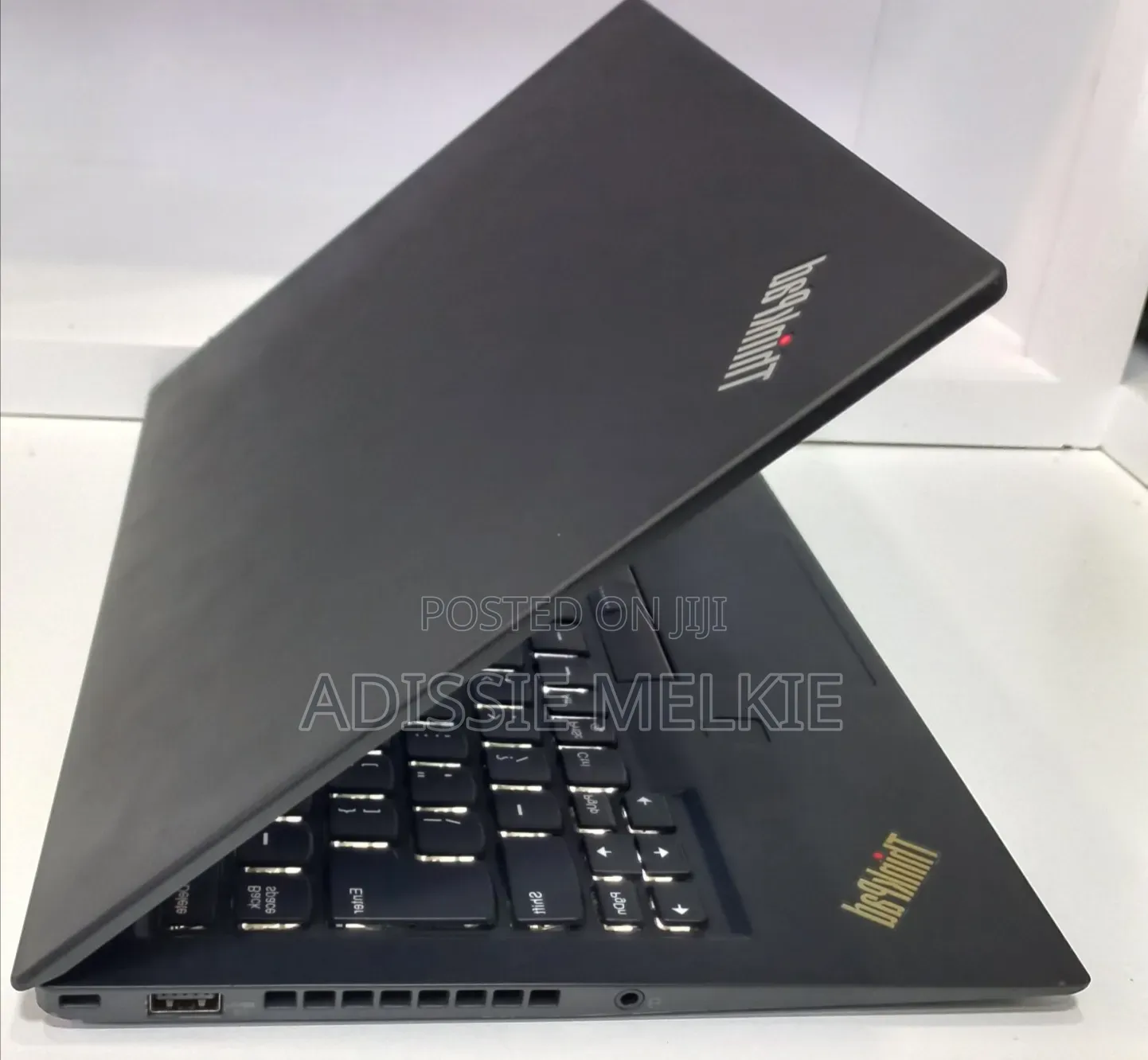 New Laptop Lenovo ThinkPad X1 Carbon 8GB Intel Core i5 SSD 512GB