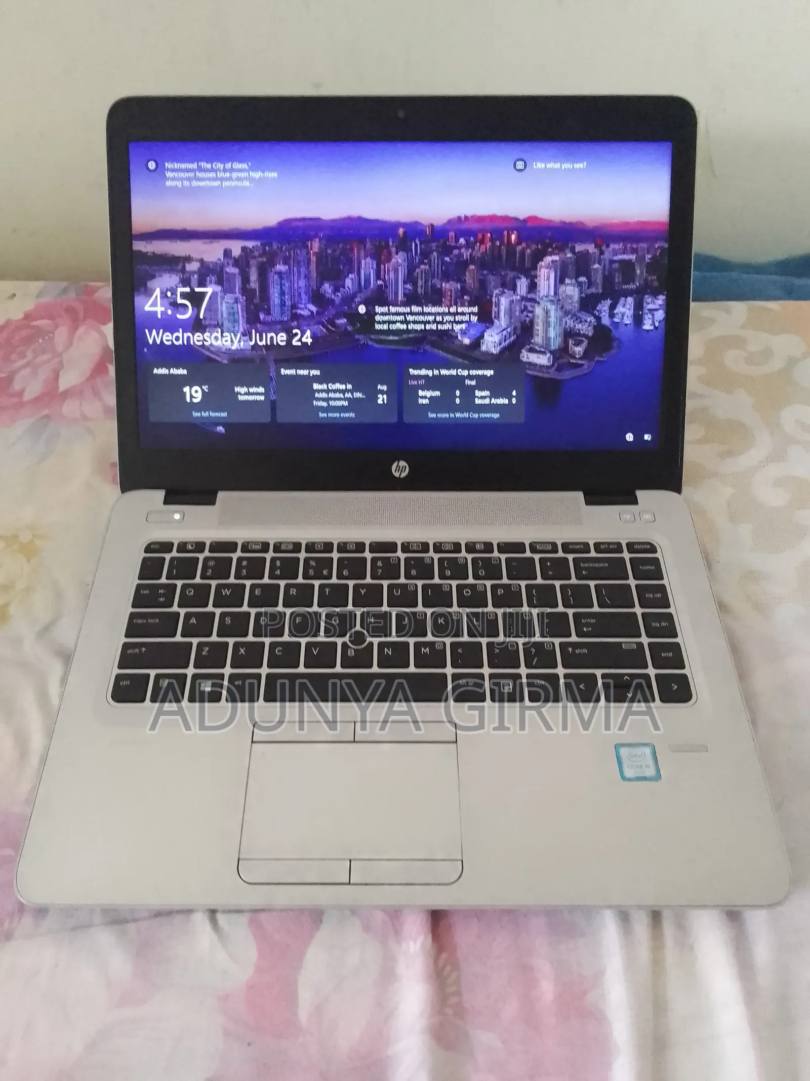 Laptop HP EliteBook 840 G3 8GB Intel Core i5 HDD+SSD 1.5T