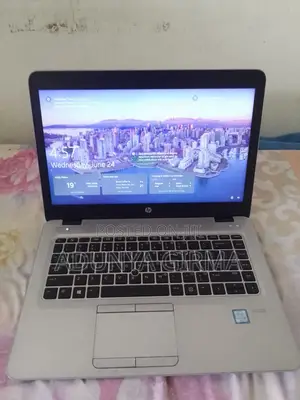 Laptop HP EliteBook 840 G3 8GB Intel Core i5 HDD+SSD 1.5T