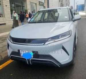 BYD Yuan Up 45 kWh FWD 2024 Ivory